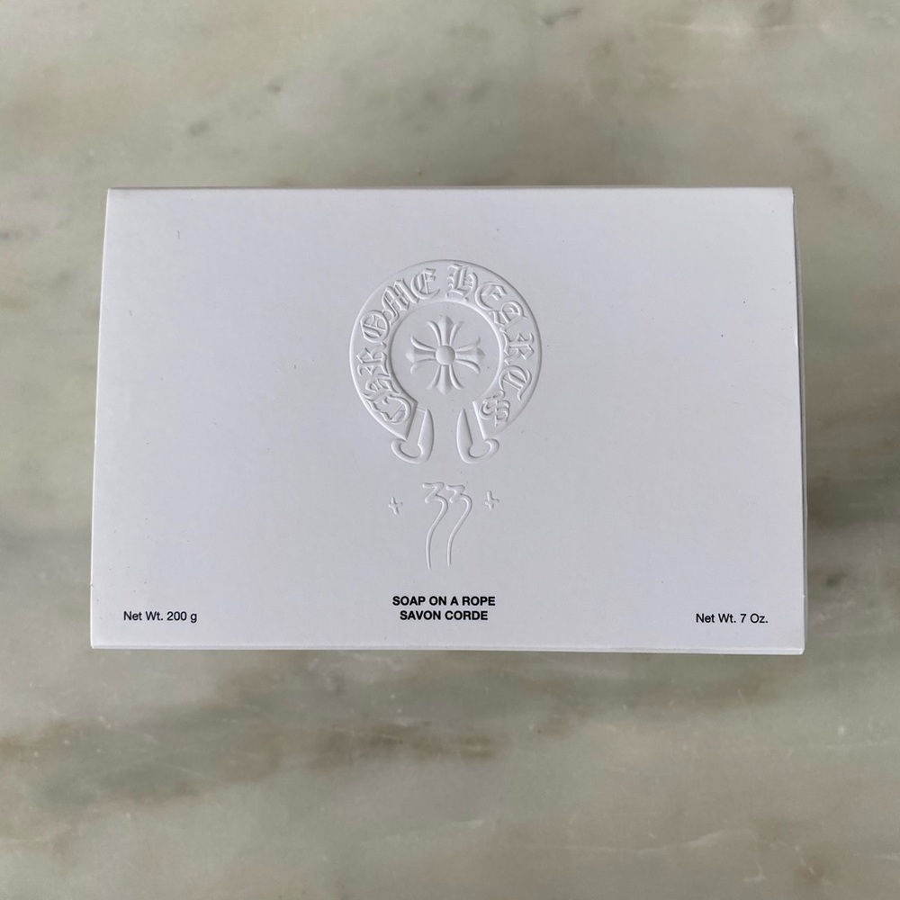 Chrome Hearts Soap on a Rope